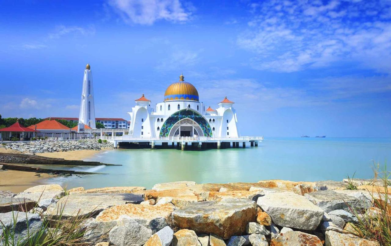 Atlantis Residence Melaka By Ggm 外观 照片