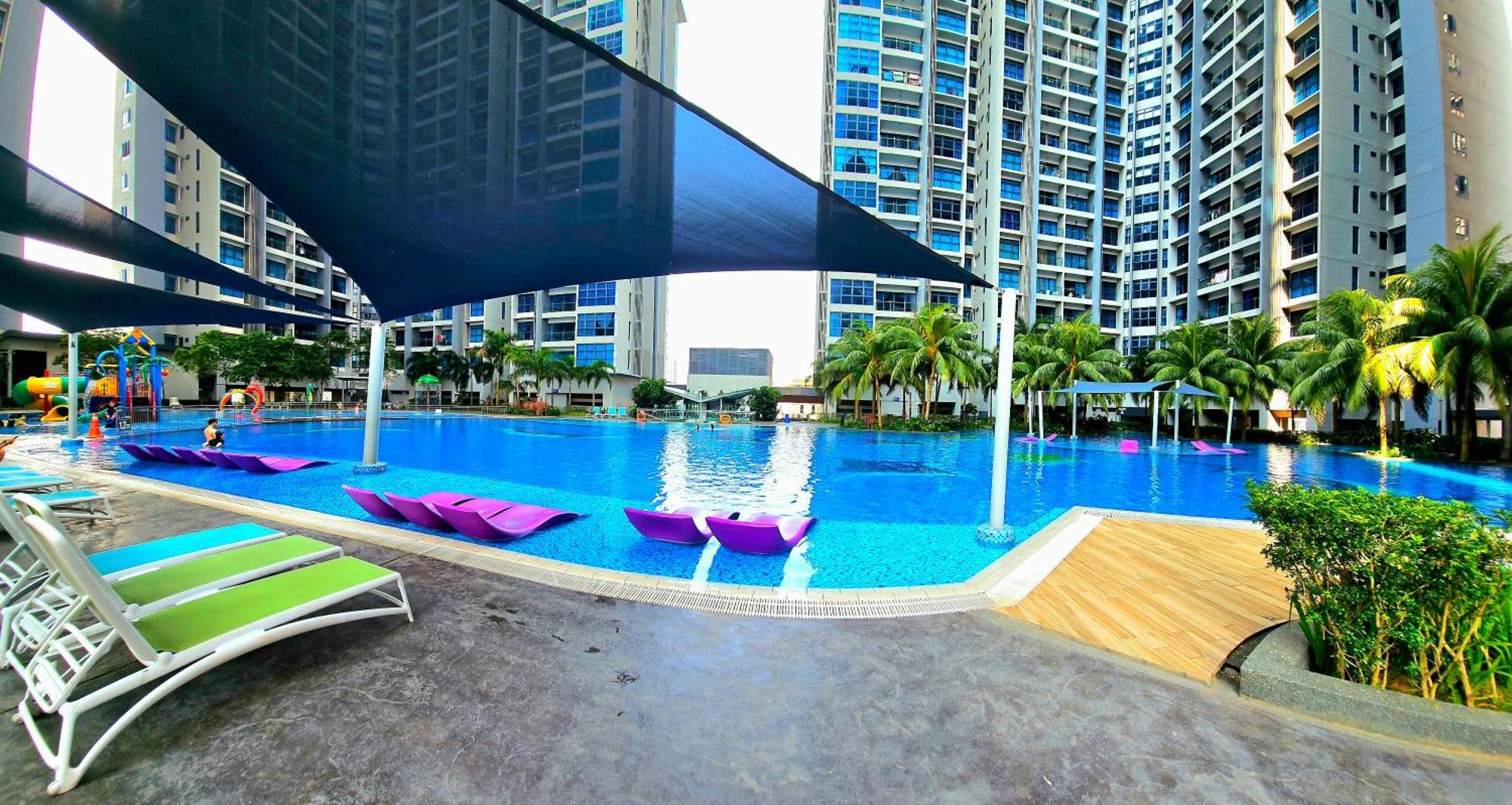 Atlantis Residence Melaka By Ggm 外观 照片