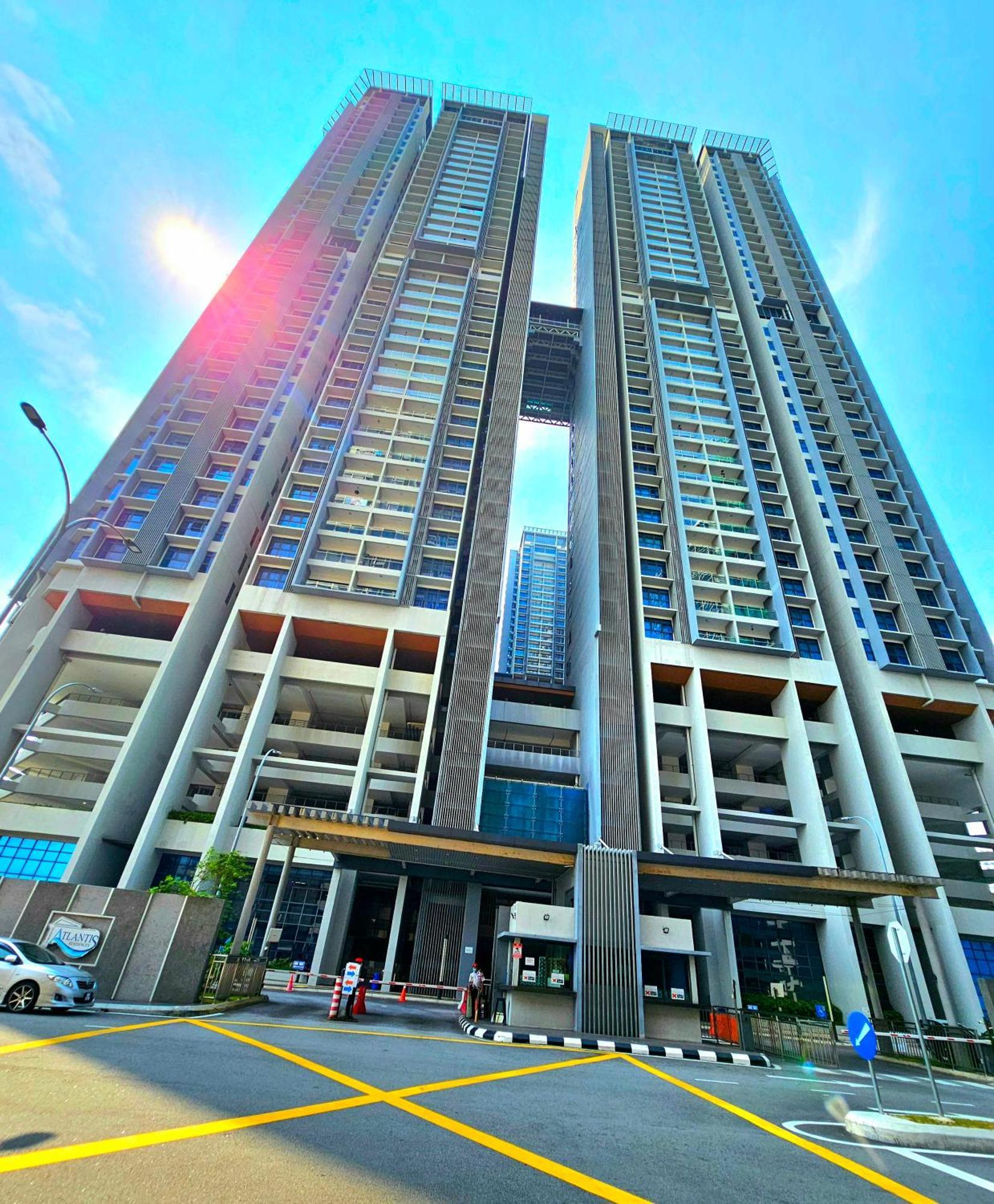 Atlantis Residence Melaka By Ggm 外观 照片