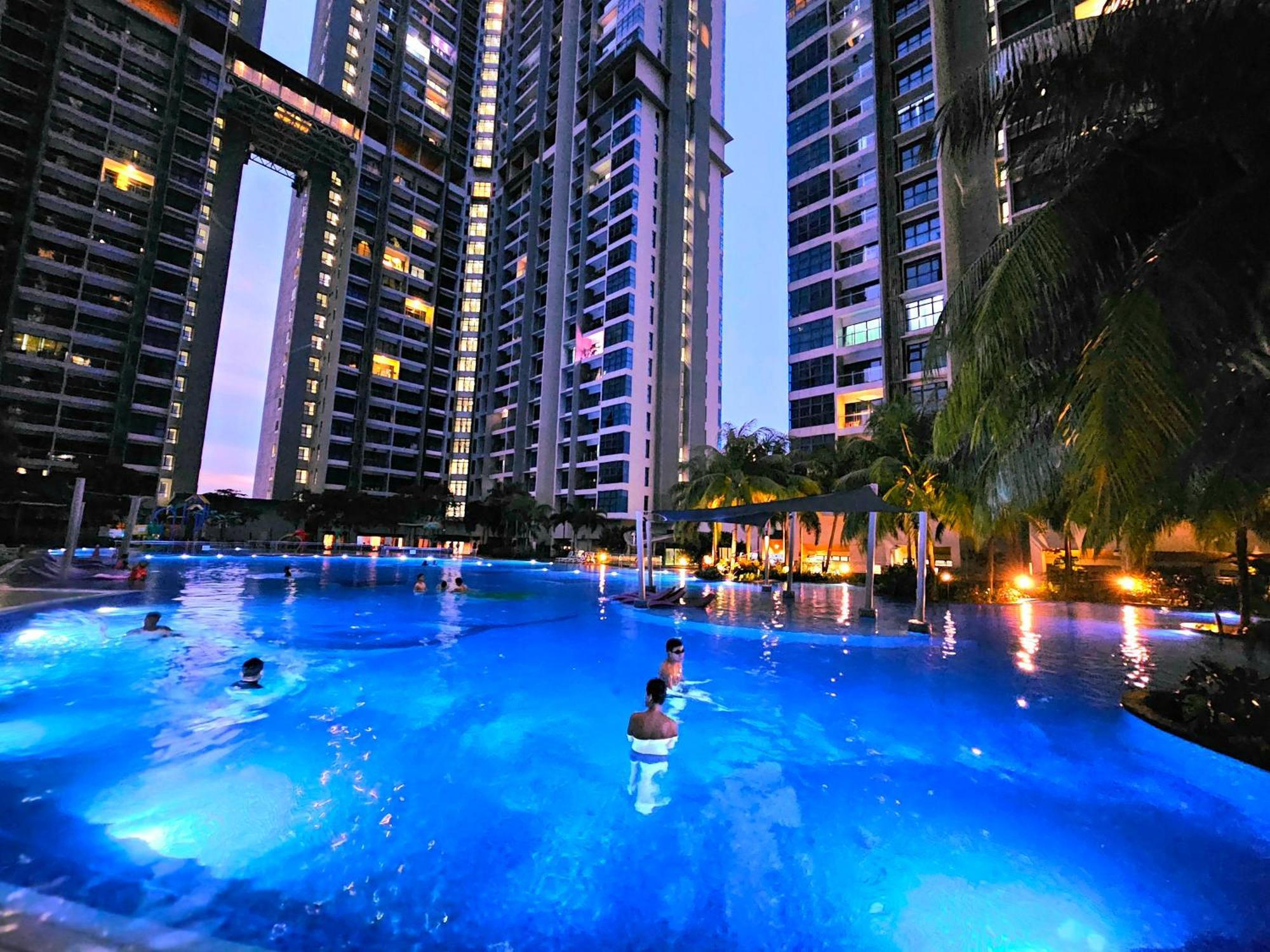 Atlantis Residence Melaka By Ggm 外观 照片