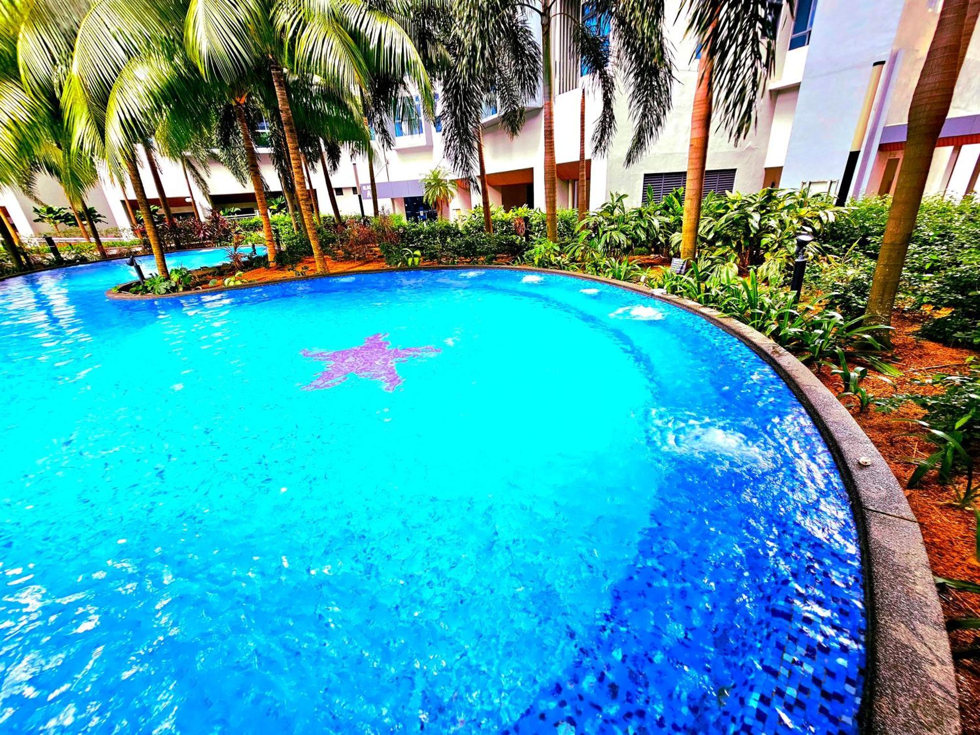 Atlantis Residence Melaka By Ggm 外观 照片