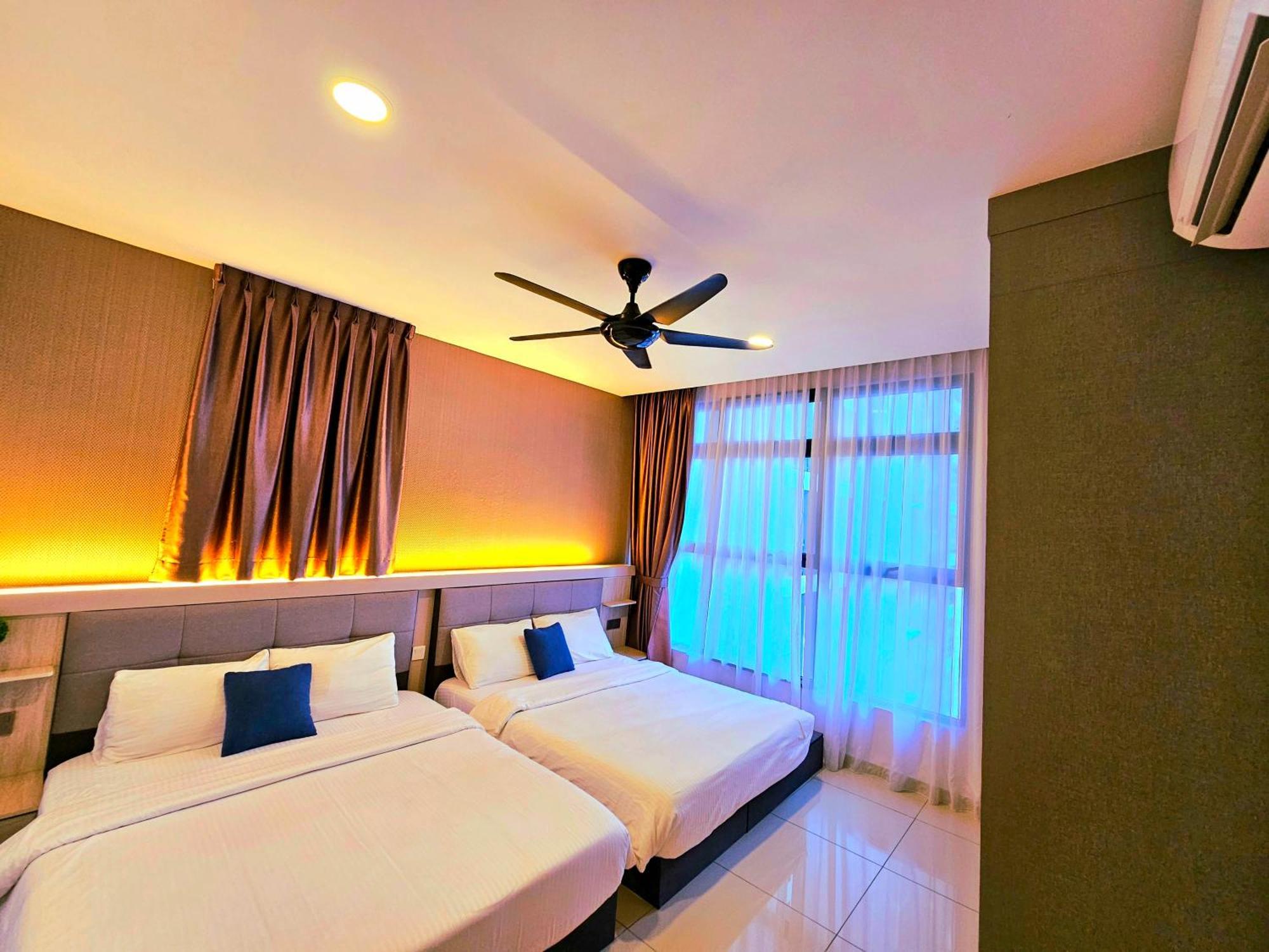 Atlantis Residence Melaka By Ggm 客房 照片