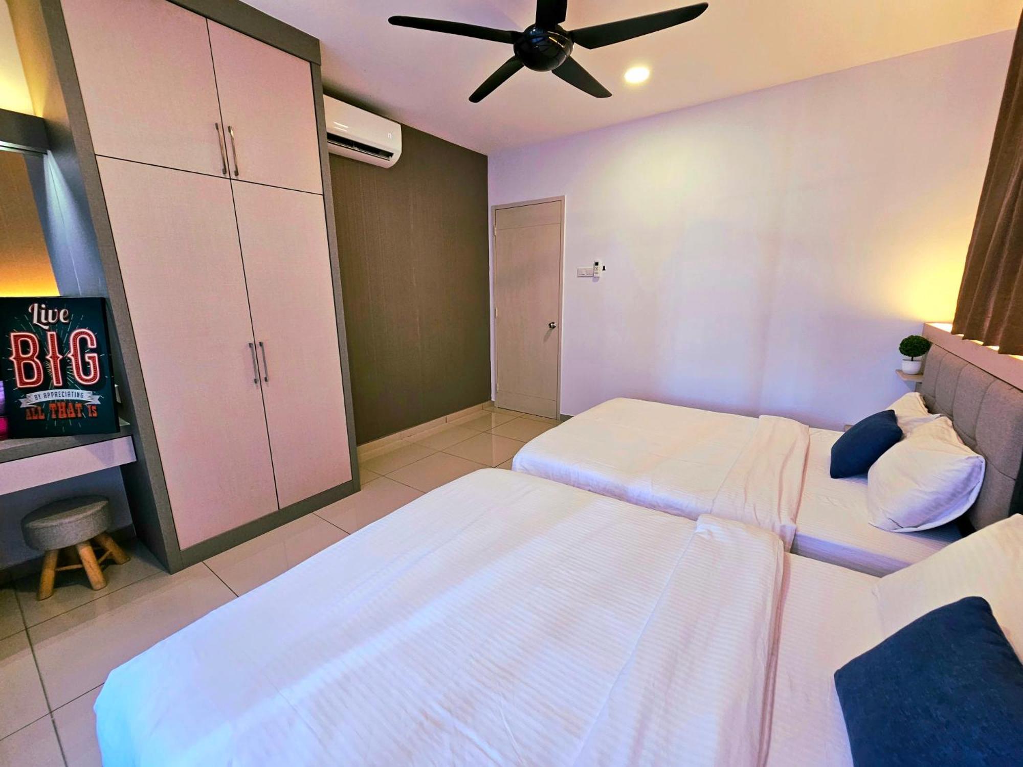 Atlantis Residence Melaka By Ggm 客房 照片