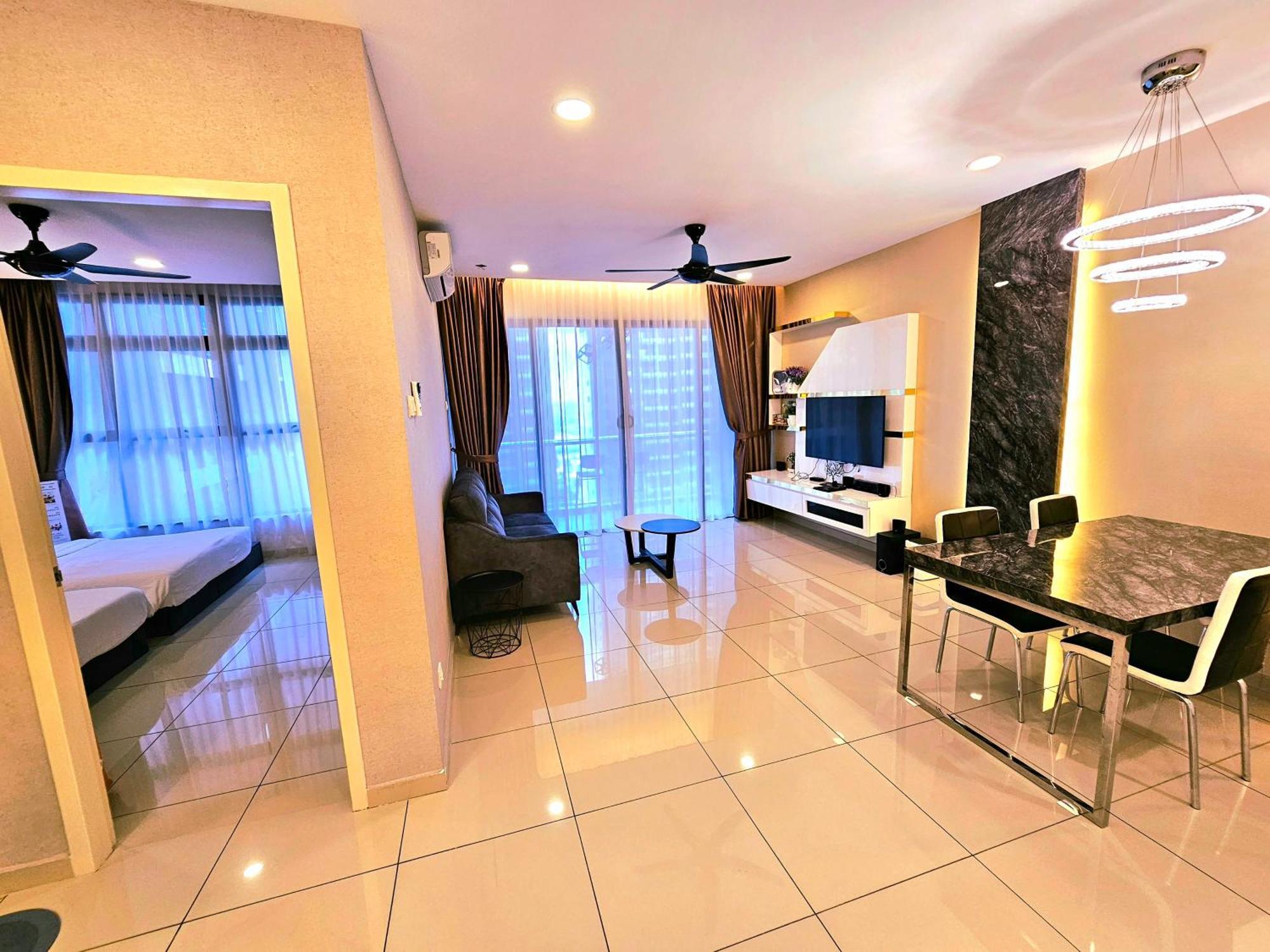 Atlantis Residence Melaka By Ggm 客房 照片