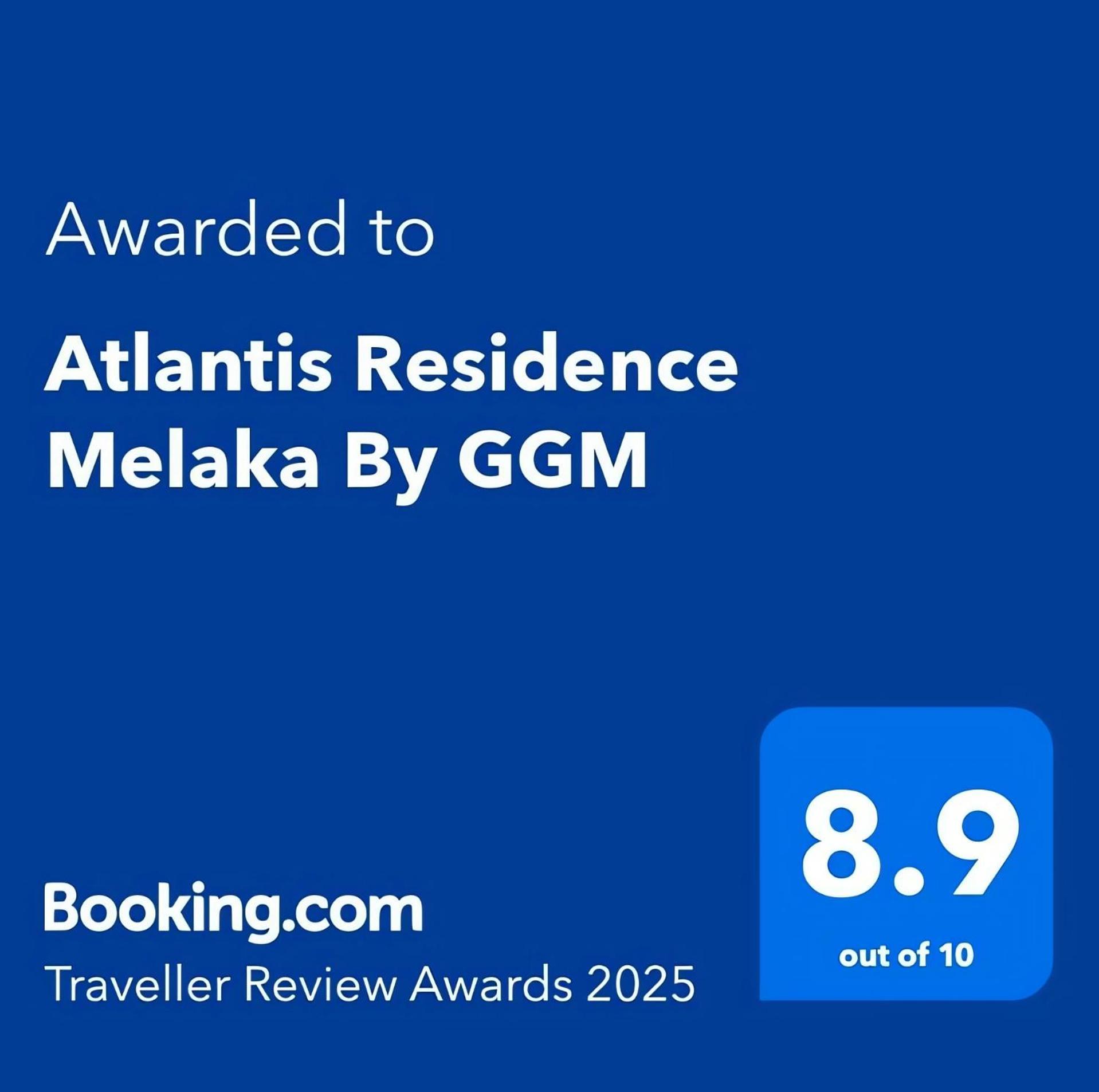 Atlantis Residence Melaka By Ggm 外观 照片
